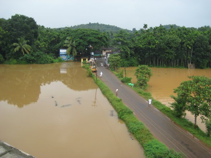 Flood@Chennamangallur, Кожикод