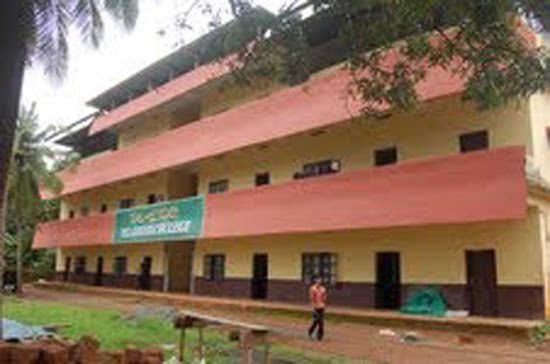 Chennamangallur Islahiya College, Кожикод