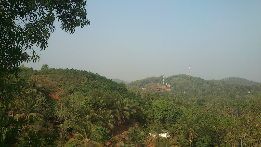 Omanoor, Kerala, India, Кожикод