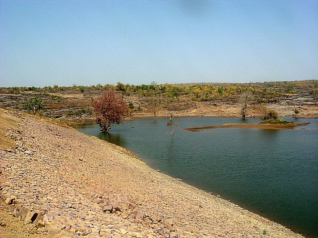 Ashapuri Dam, Bhojpur, Барейлли