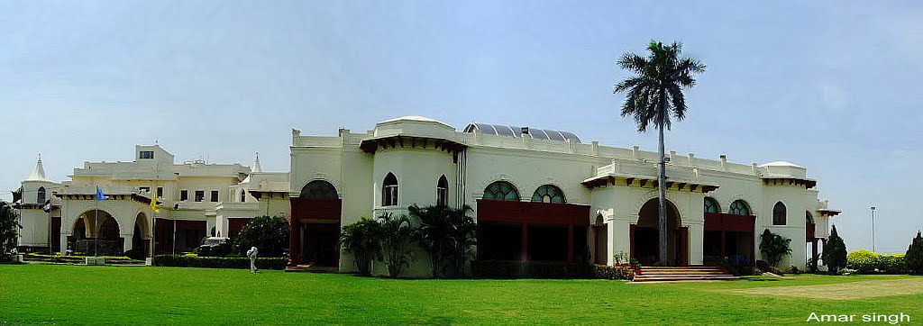 Heritage Noor-Us-Sabah Palace,Bhopal,India, Барейлли