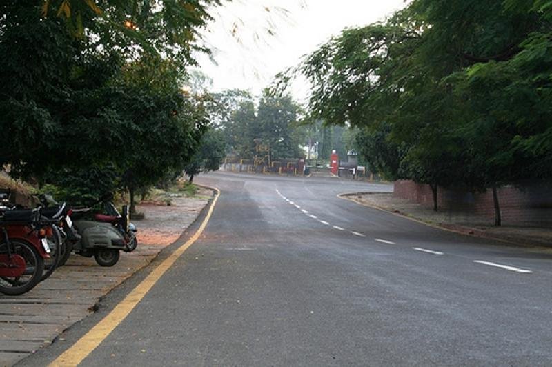 bharat bhawan road, Барейлли