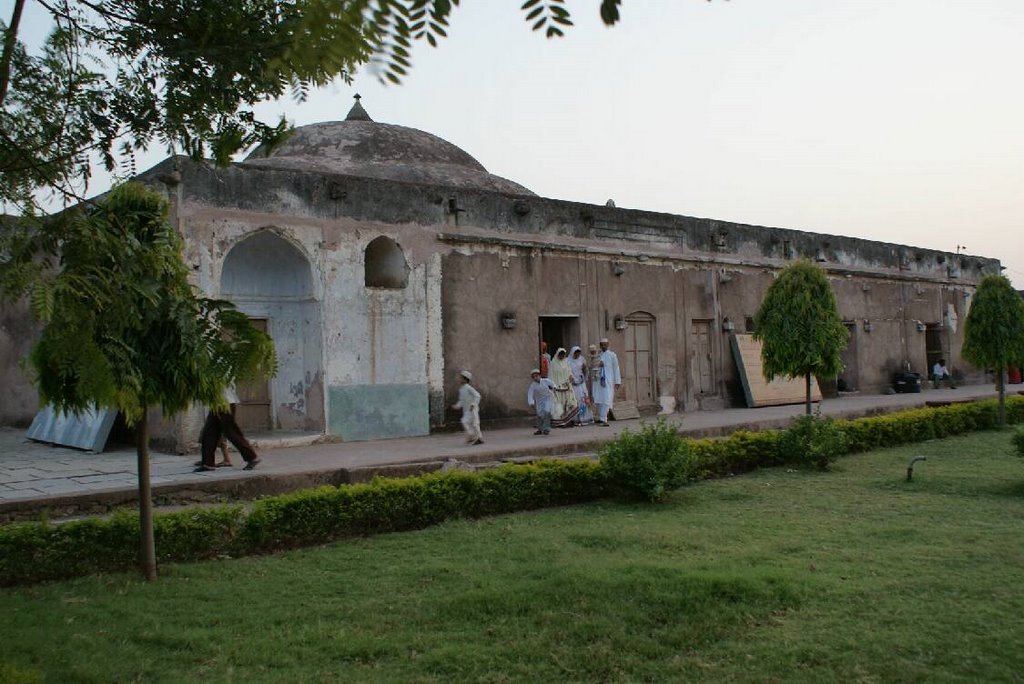 Mughal period Hammaam (Bath), Бурханпур