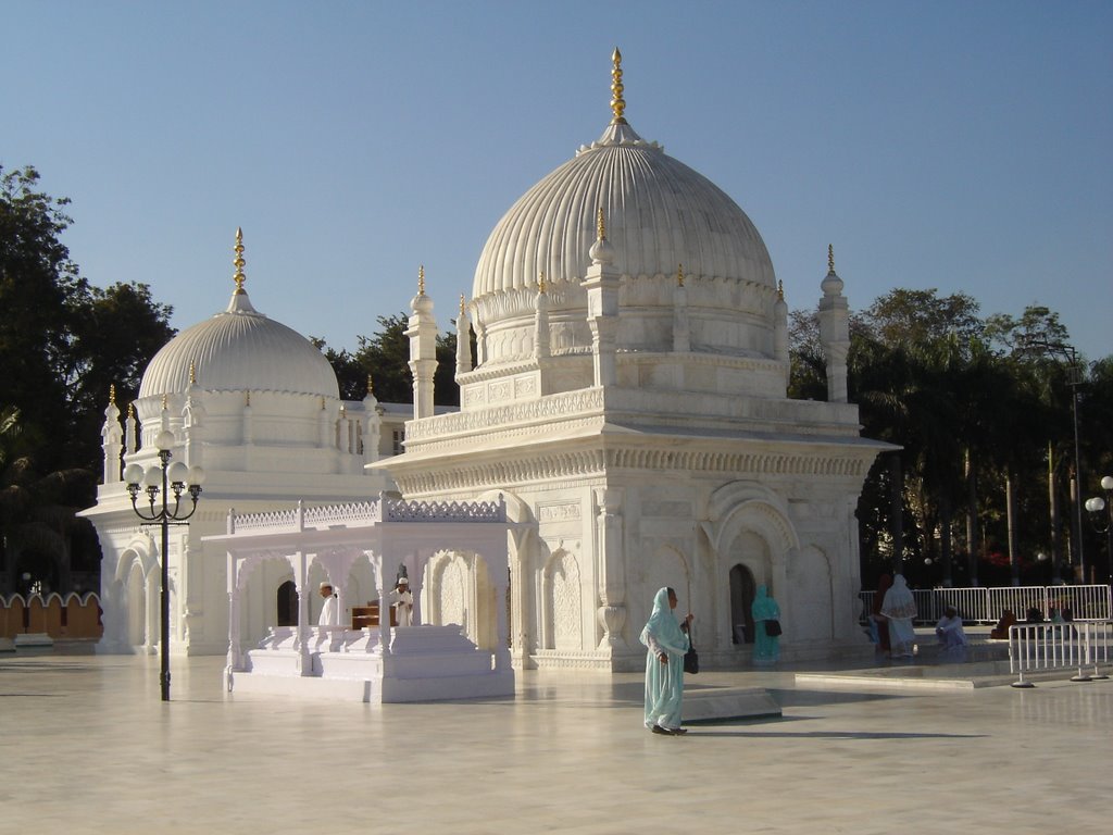 Dargah-E-Hakimi, Бурханпур