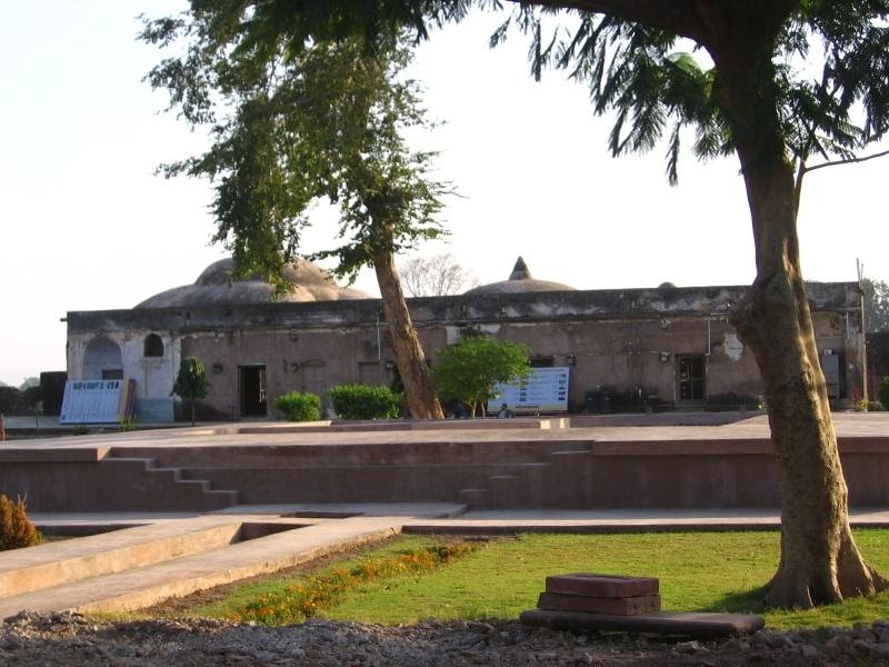 Hamam Front View, Бурханпур