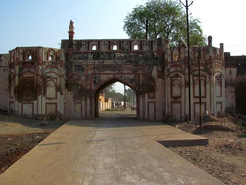 Shikarpura Gate, Бурханпур