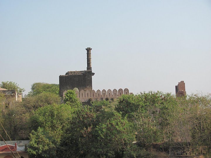 Longi Masjid, Бурханпур