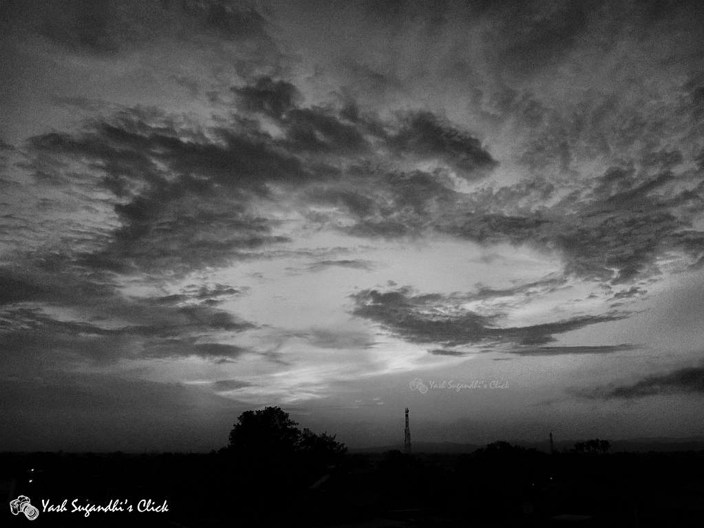 Sunset, Бурханпур