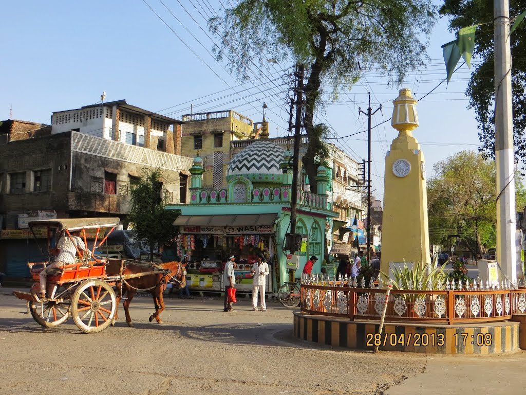 Jai stambh, Бурханпур