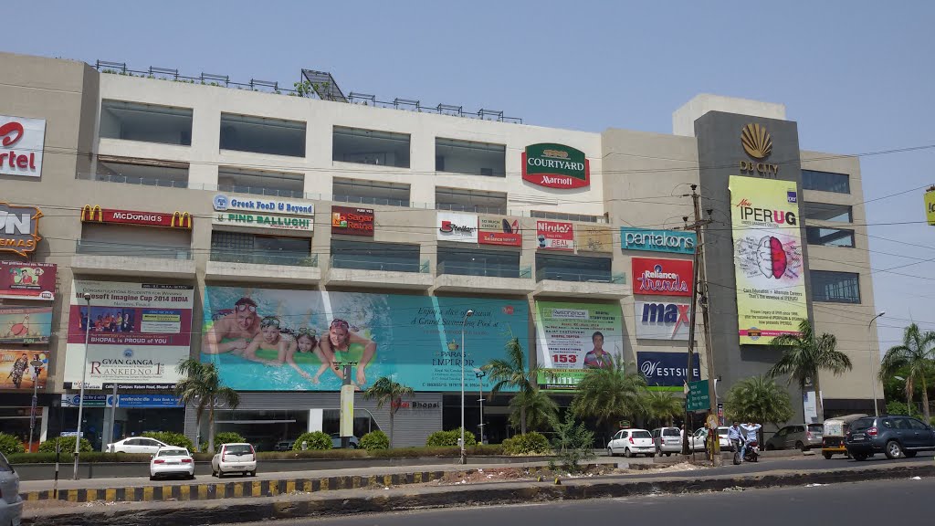 Dainik Bhaskar Mall, Bhopal, Бхопал