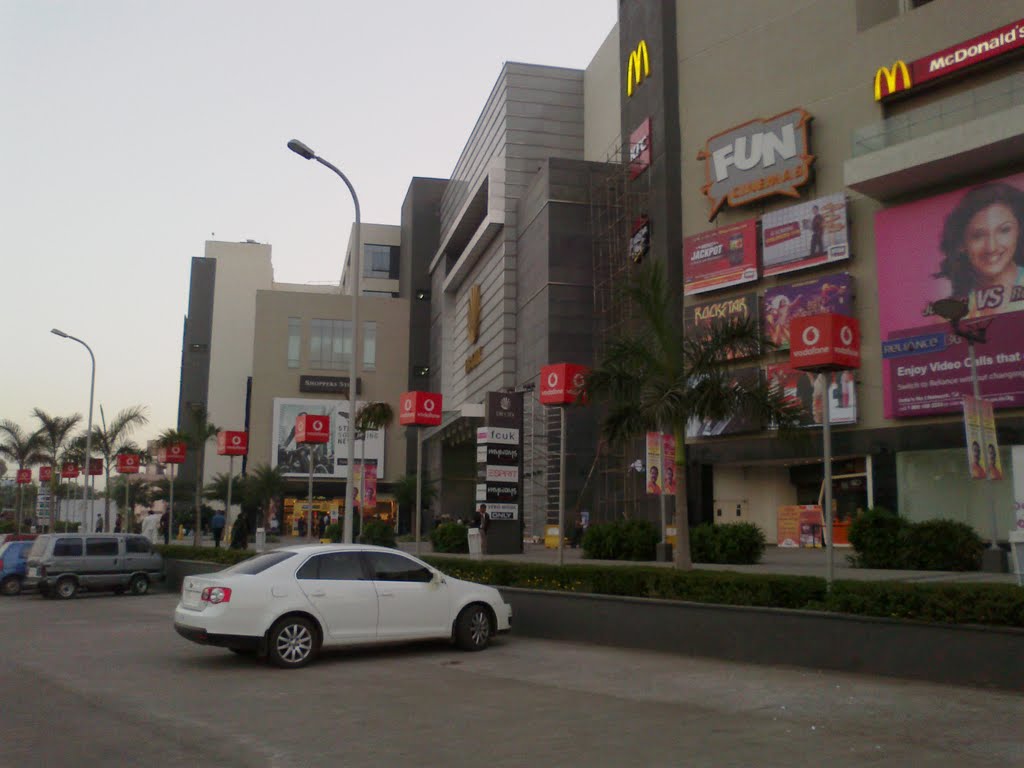 db mall., Бхопал