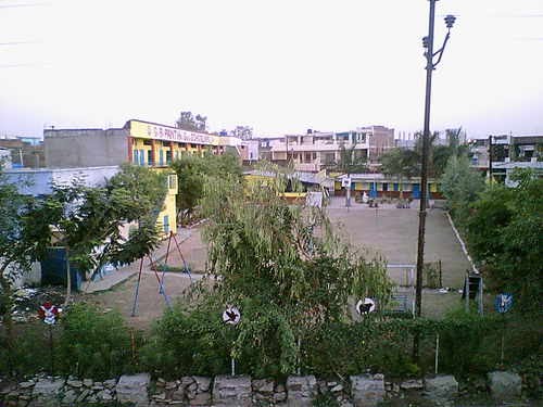 g.b.pant school, Бхопал