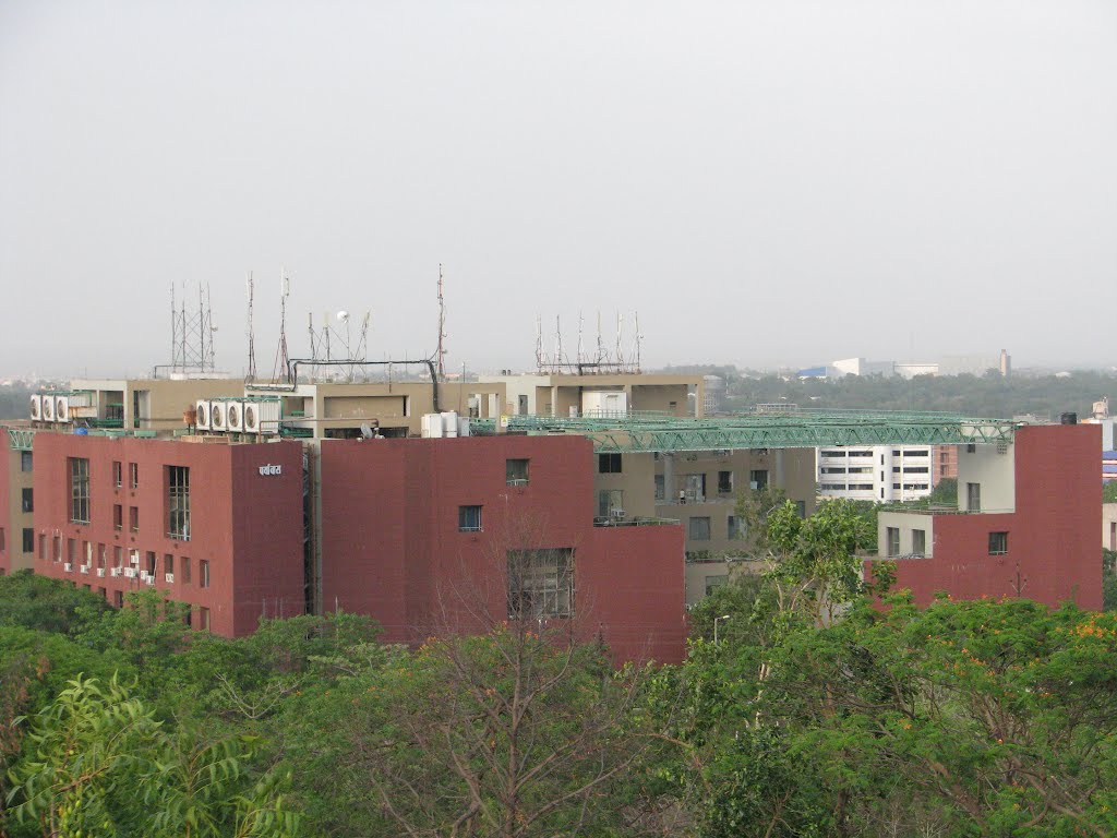 Paryawas Bhawan (पर्यावास भवन ), Bhopal, Бхопал