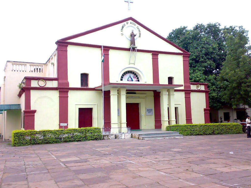 St. Francis Church Bhopal, Бхопал