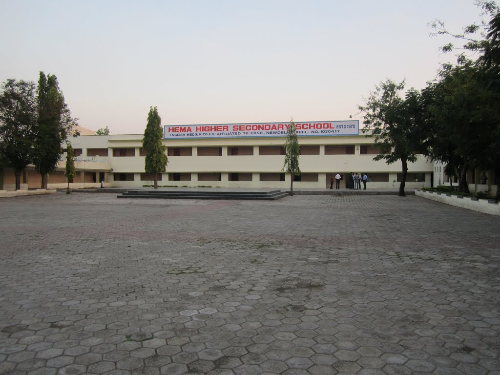 HEMA School, Бхопал