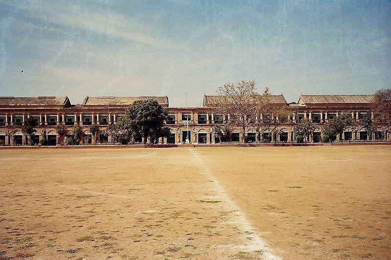 Scindia School acadamic block, Гвалиор