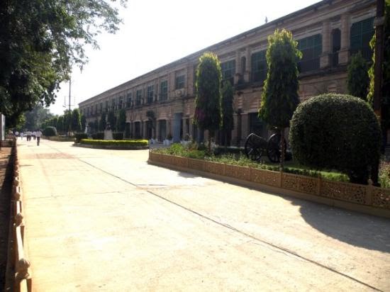 Scindia School at Gwalior  Fort, Гвалиор