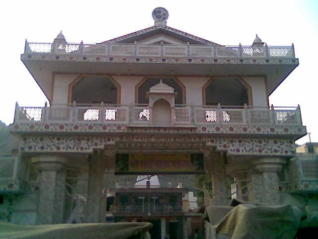 Sai Baba temple, Gwalior, Гвалиор