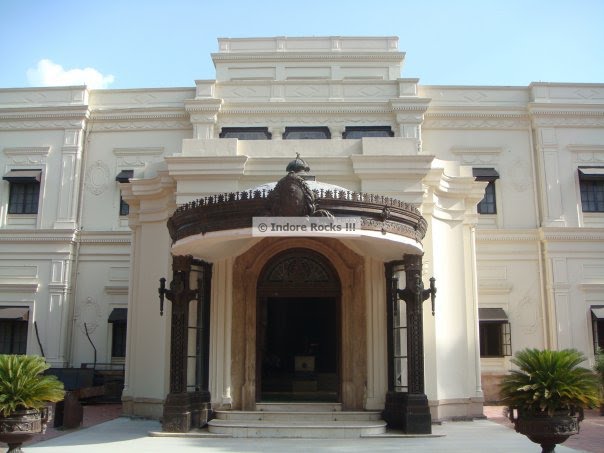 Lal bagh palace indore, Индаур