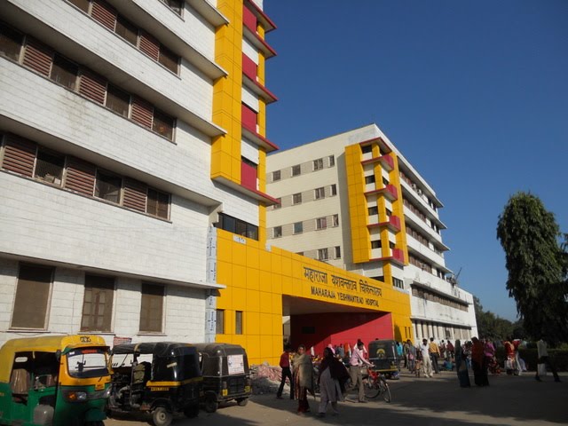 M.Y. Hospital Indore, Индаур