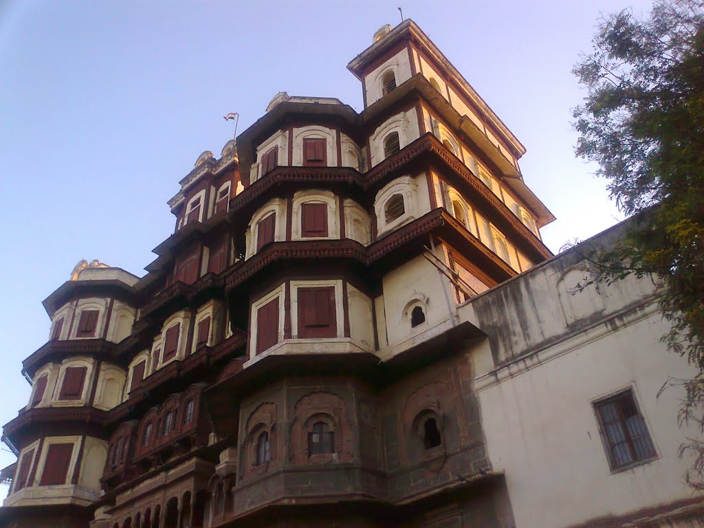 Rajwada Palace, Indore, Индаур