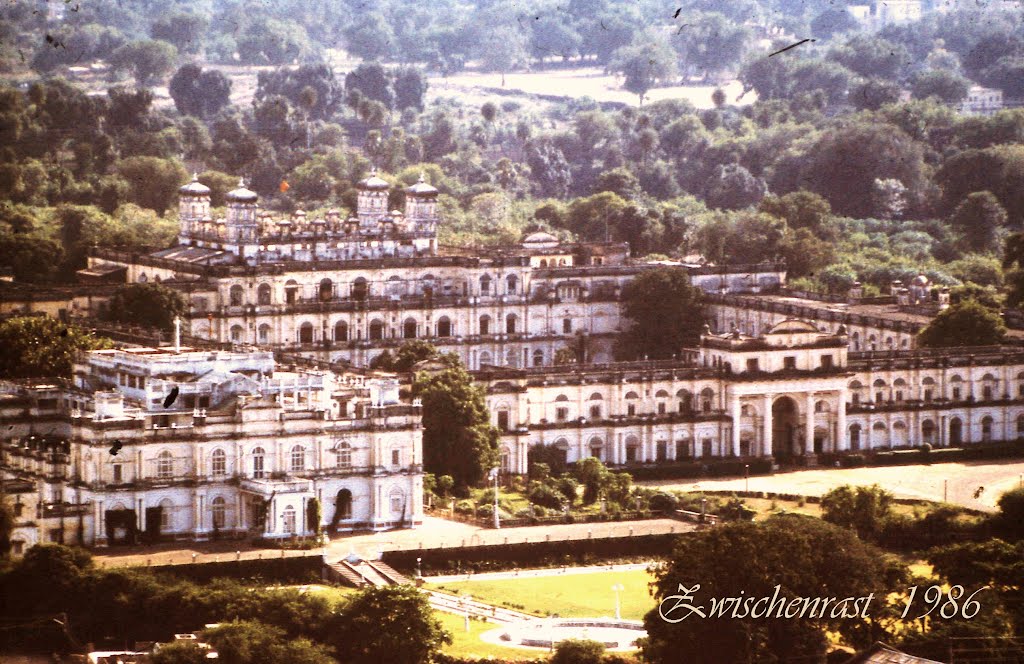 **Gwalior----palace**, Мау