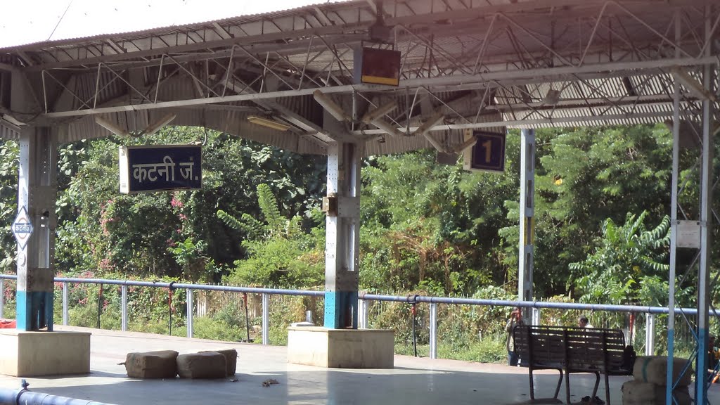 Katni Junction Railway Station, Мурвара