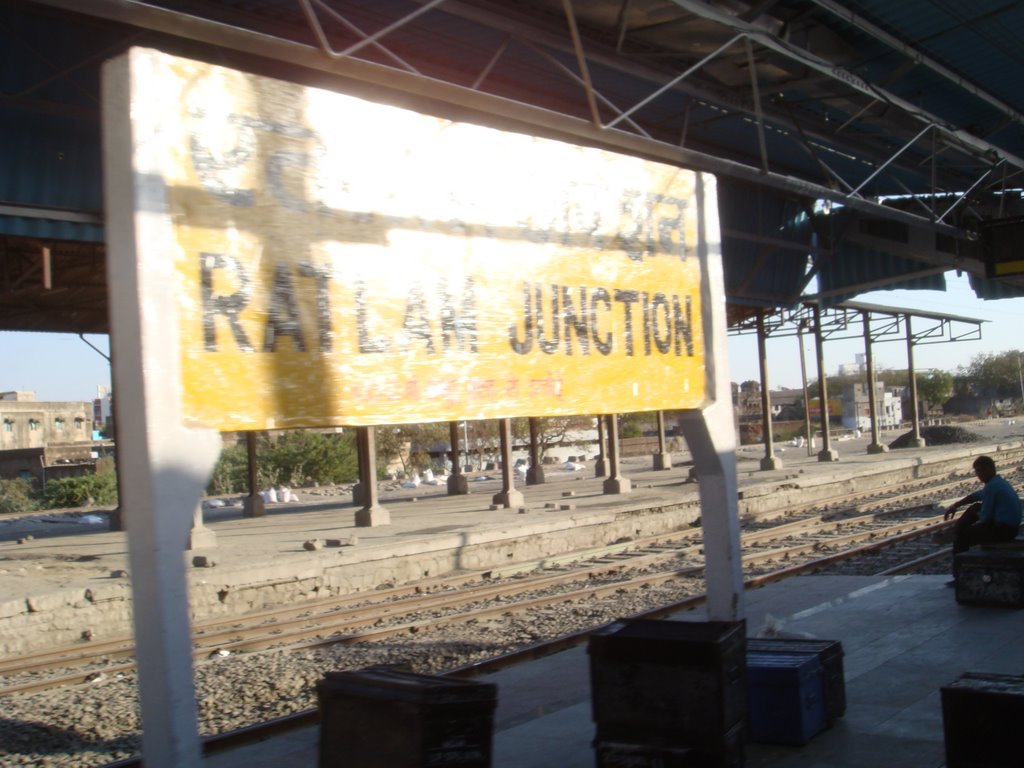 Ratlam Station, Ратлам