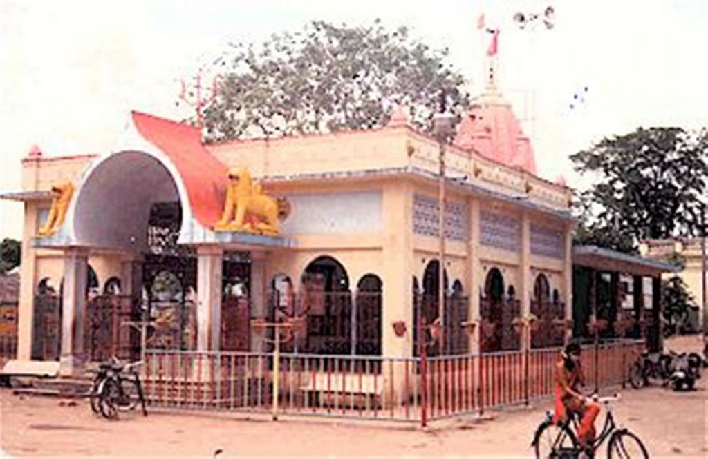 Kalika Mata Temple by Alkesh Sharma, Ратлам