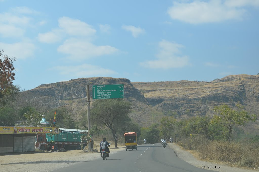 ☆  Way to Pune By Eagle Eye ☆, Акола
