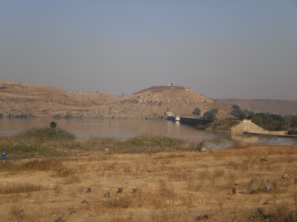 Pali Reservoir., Ахалпур