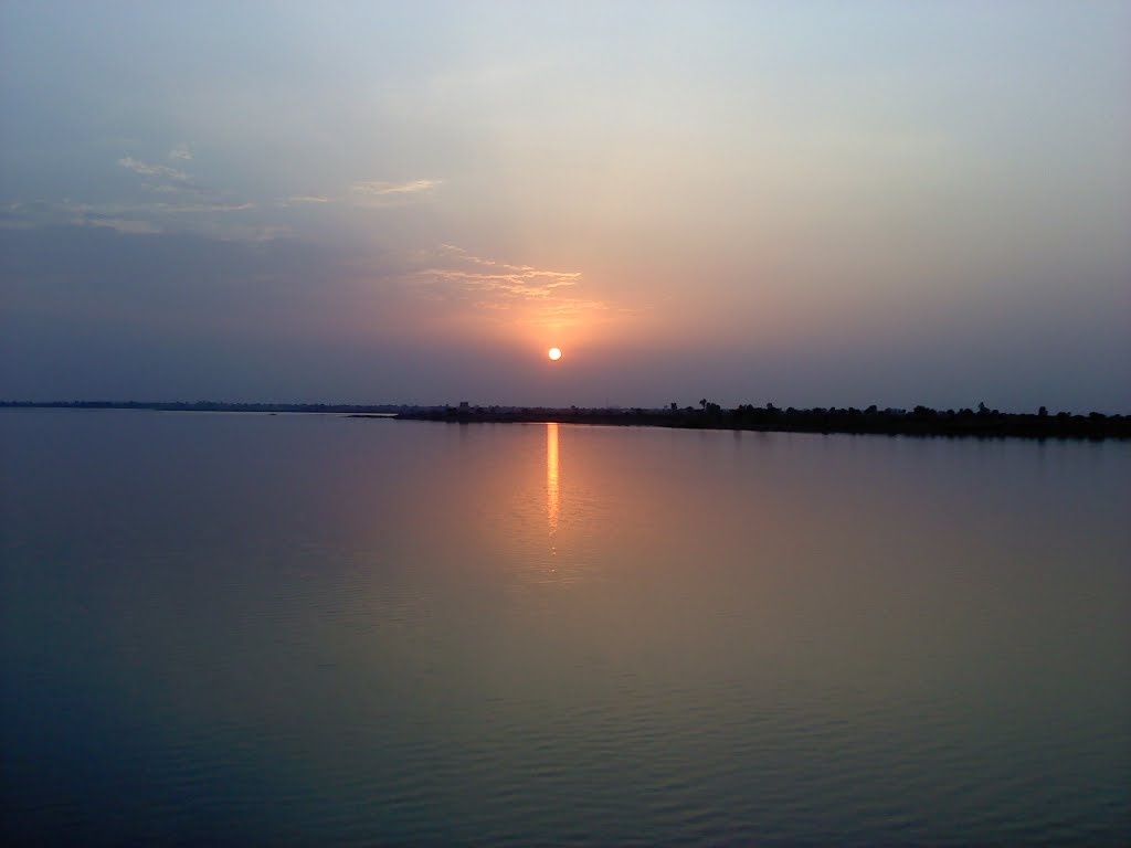 sunset, Ахалпур