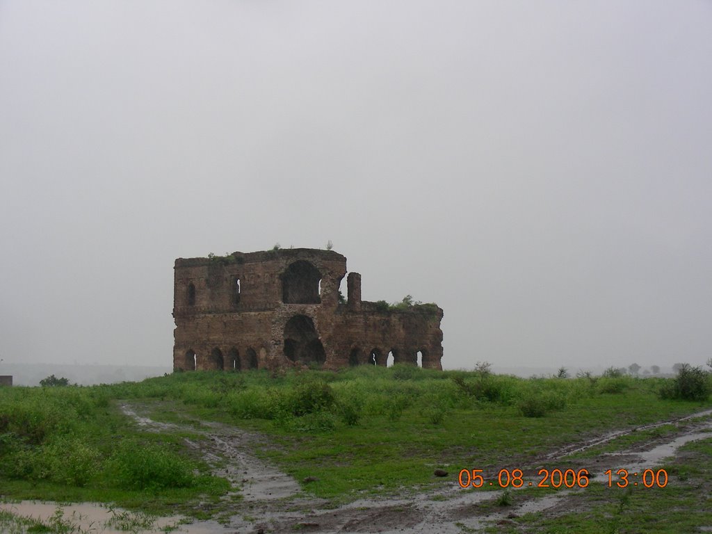 Kalwatnicha Mahal,Near Mehkar, Ахмаднагар