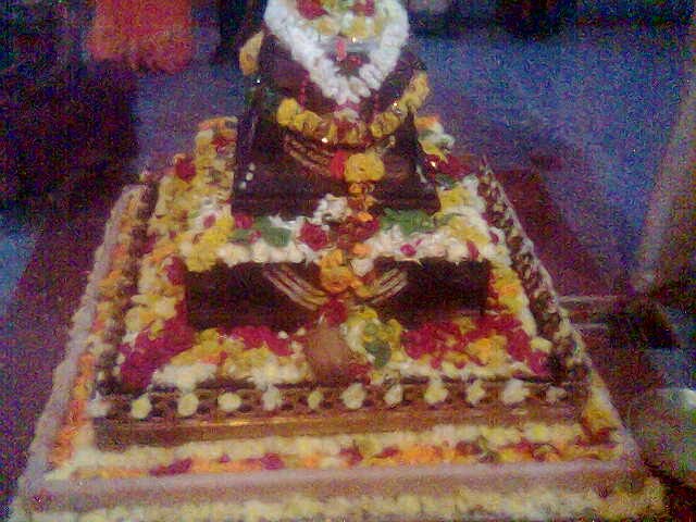 Manmanth Swami Temple Kapildhar, Ахмаднагар