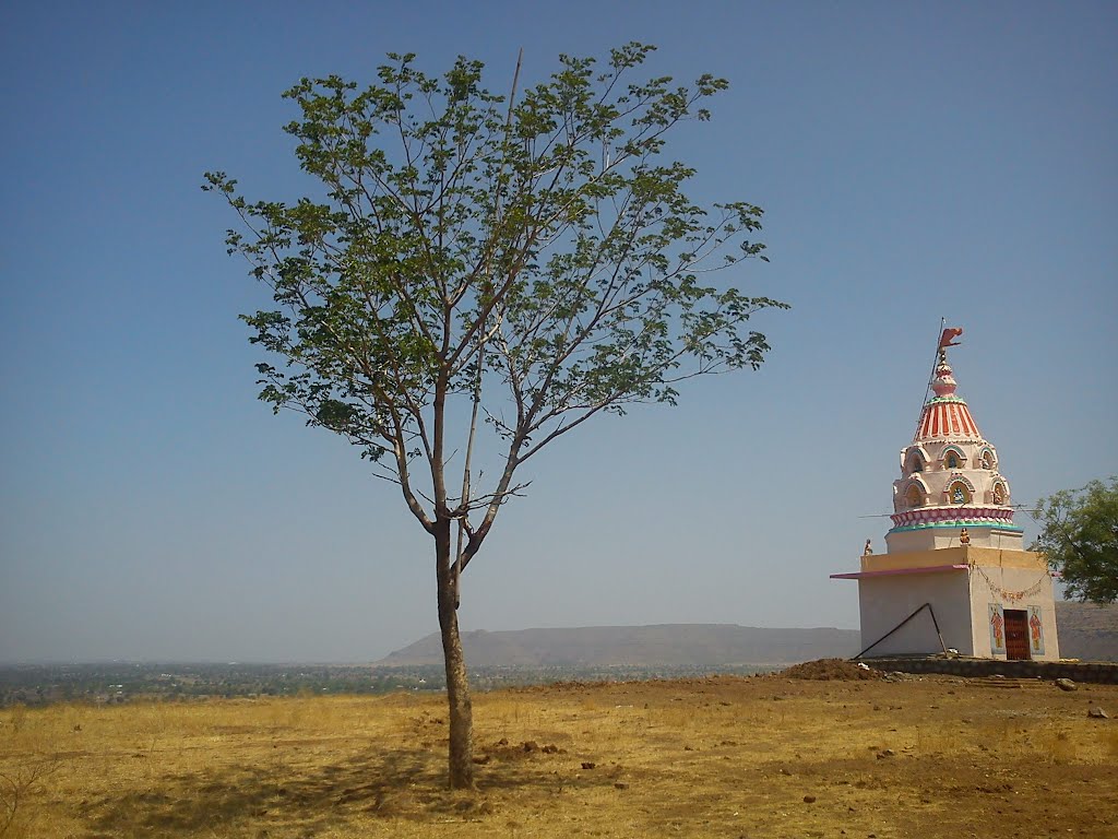 Ram Mandir, RamTekdi., Ахмаднагар