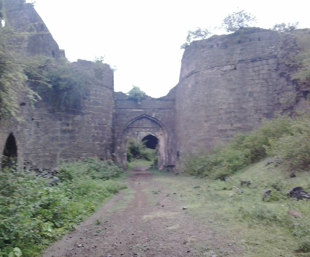 kille Dharur Fort, Ахмаднагар