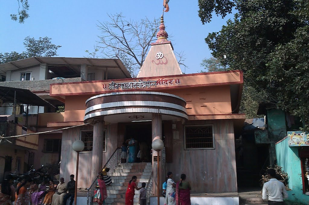 Varala Devi Temple, Бхиванди