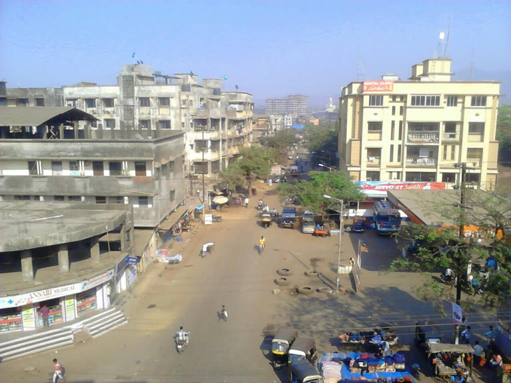 Ansari Road Bhiwandi, Бхиванди