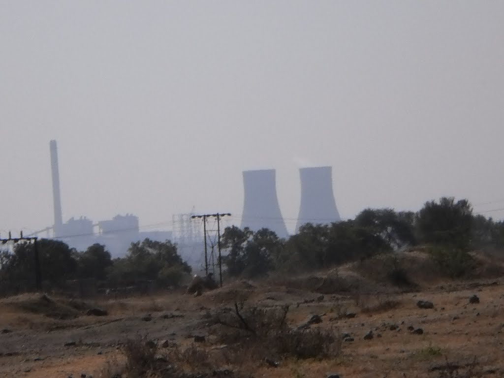 New Thermal Power Station., Дхулиа