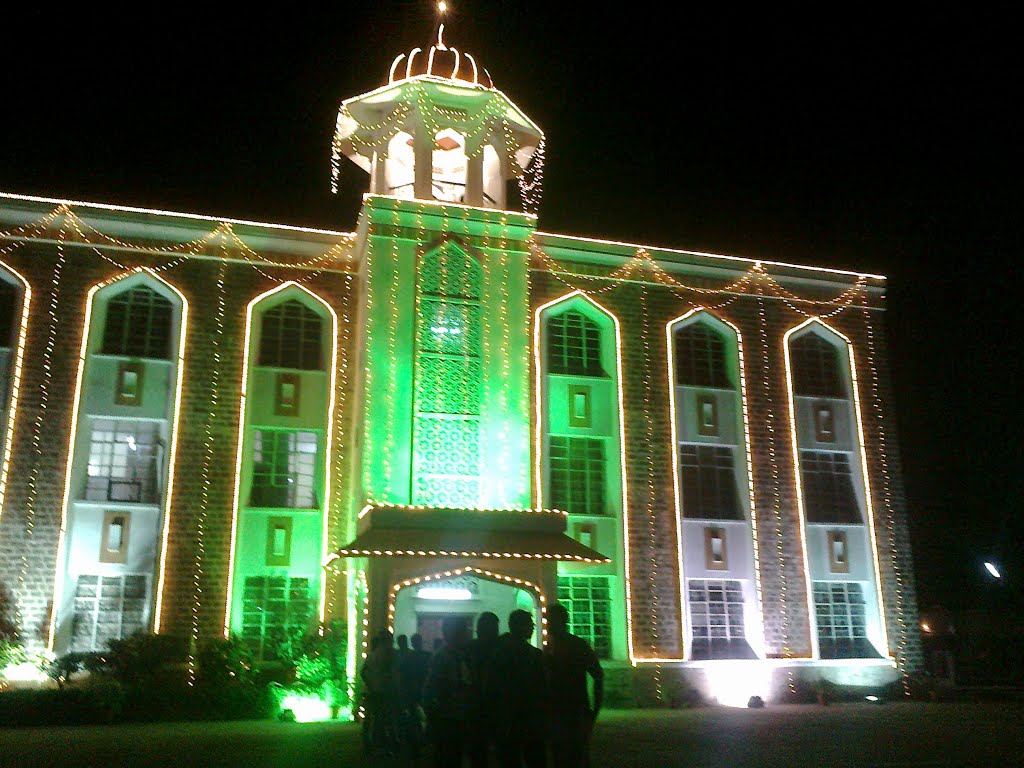 Shivaji University, Kolhapur, Maharashtra., Колхапур