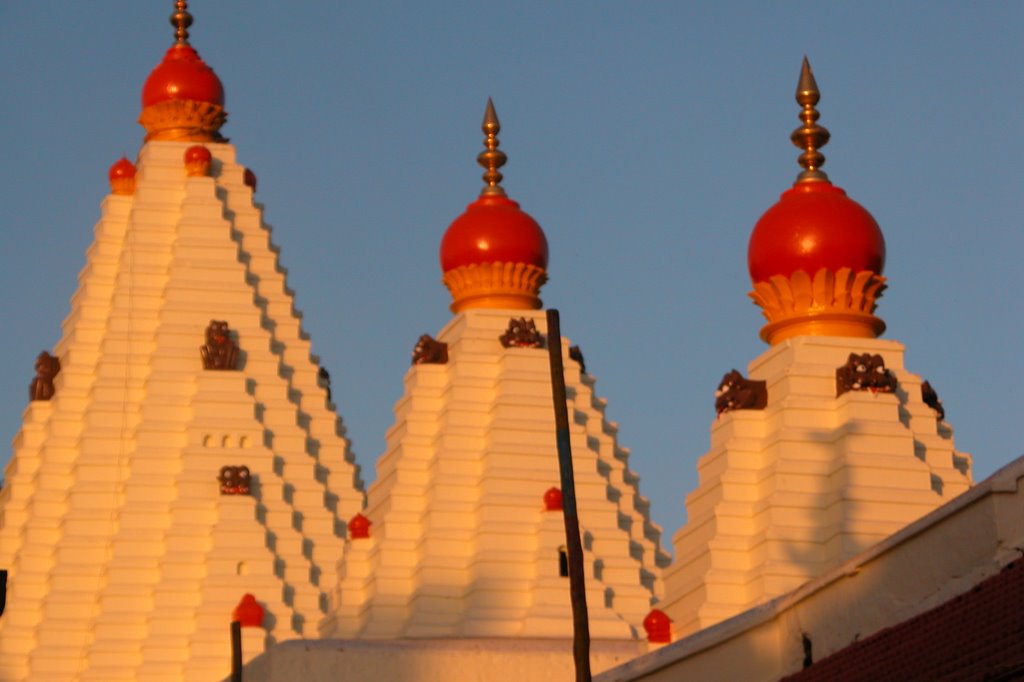 Sri Mahalaxmi Mandir, Kolhapur, Колхапур