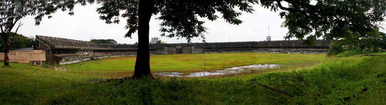 Shri Chatrapati Shahu stadium, Колхапур