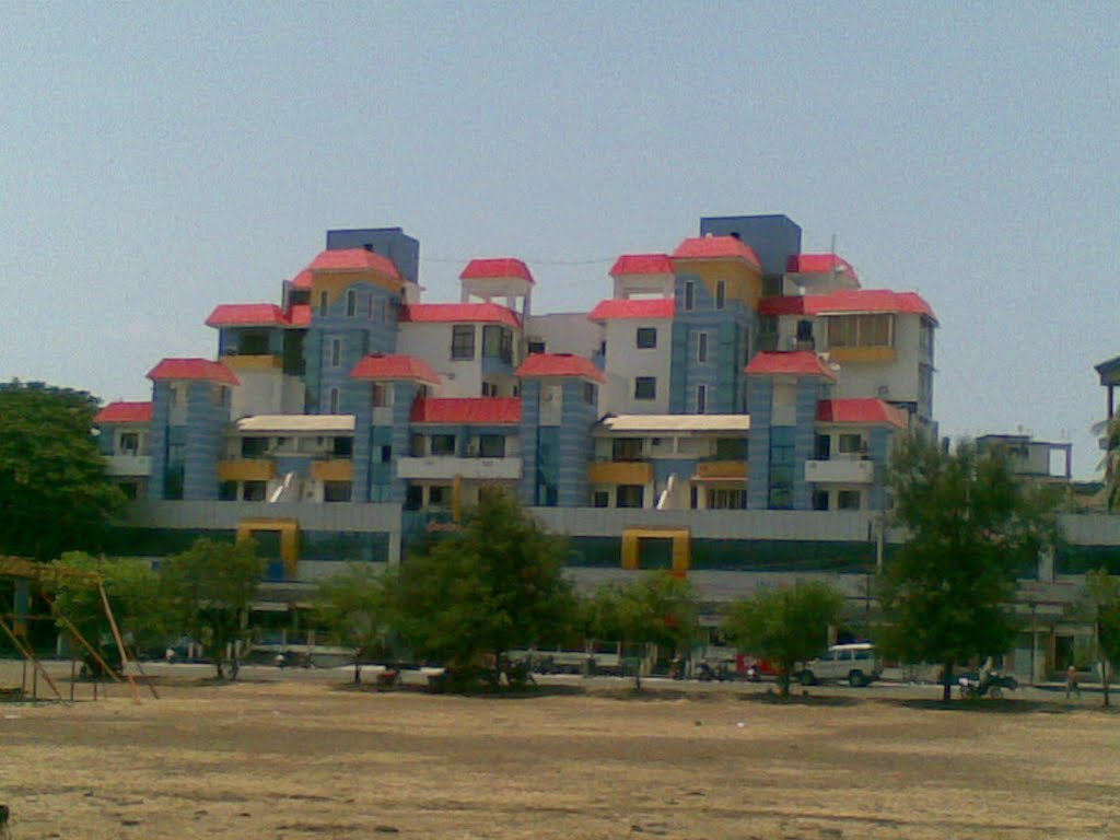 Center One, Колхапур