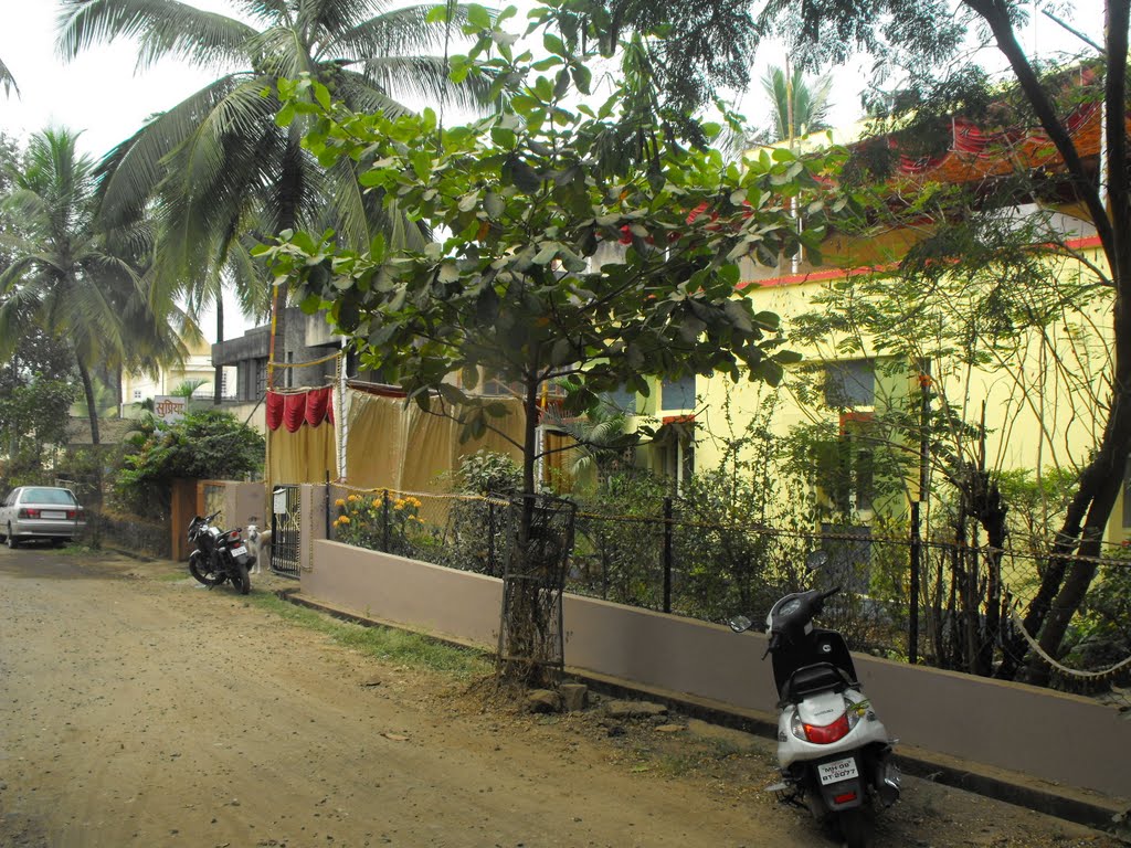 Kulkarnis House, Колхапур