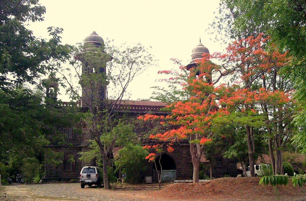 Old Building, kolhapur., Колхапур