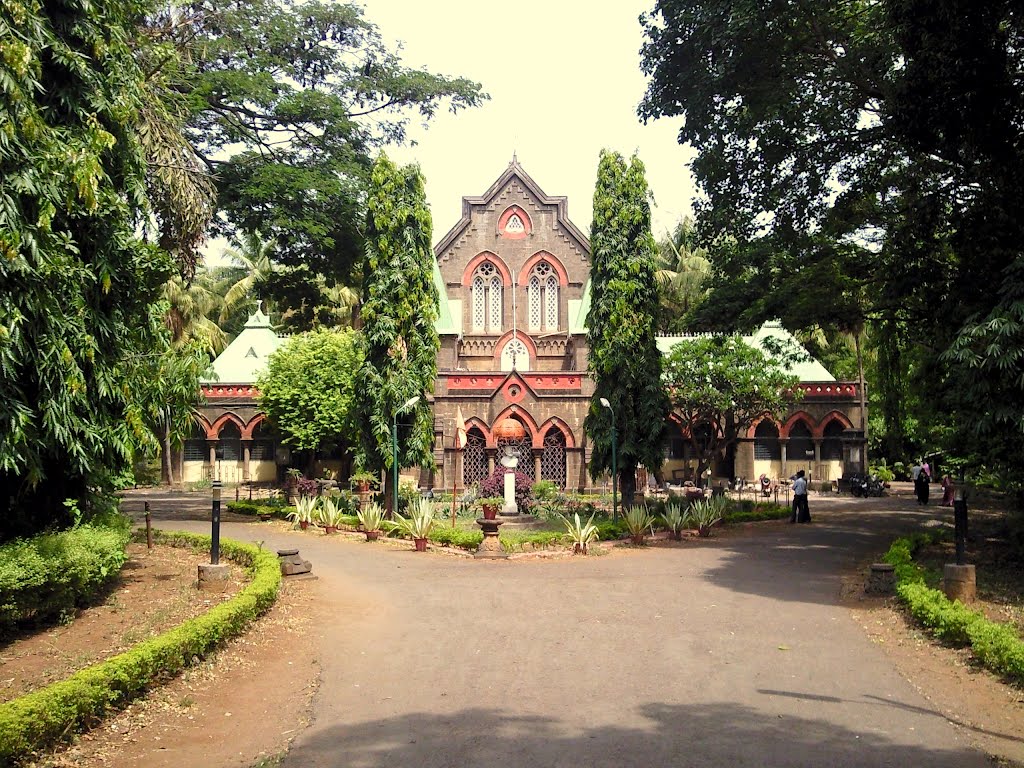 Town Hall, Kolhapur., Колхапур