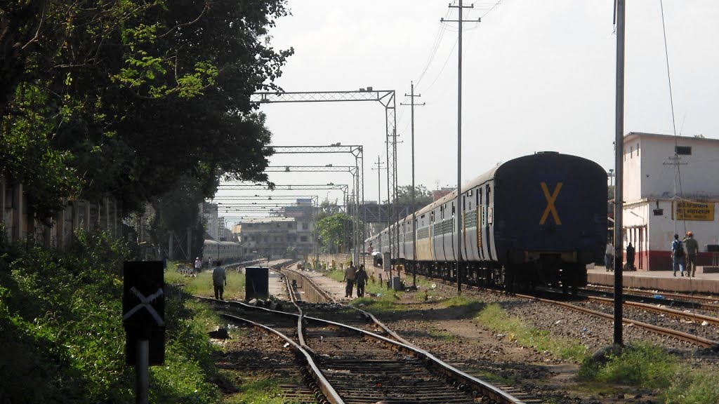 klp station, Колхапур