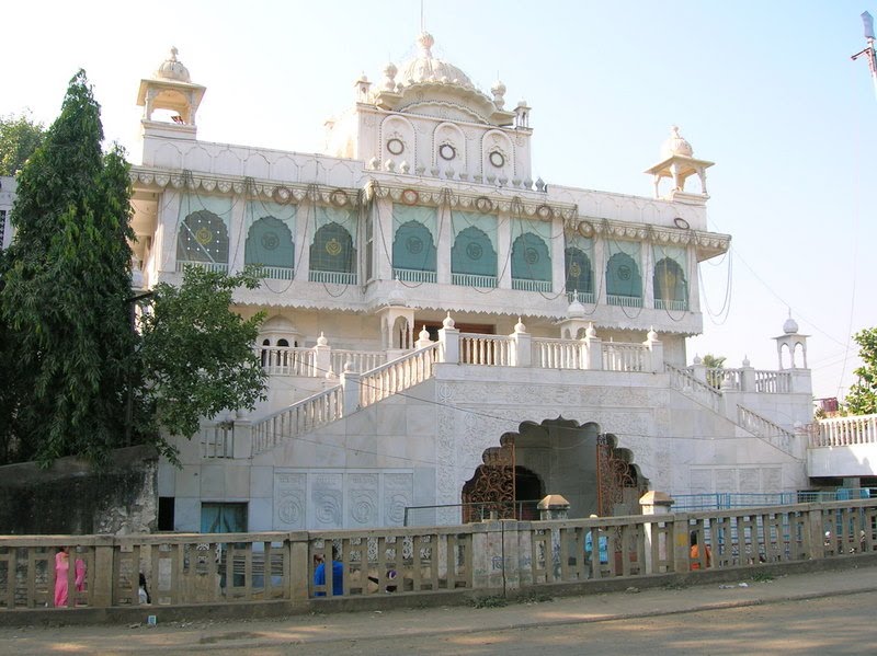 Shri Gurudwara Singh Sabha,Akola, Малегаон