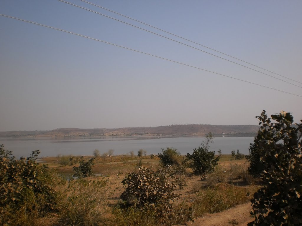 Kumbharwadi Reservoir., Малегаон