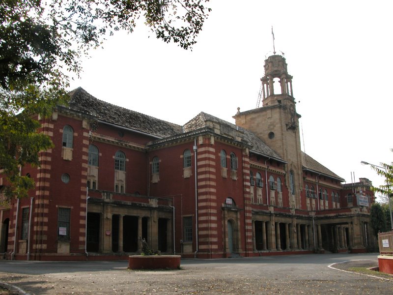 General Post Office(GPO), Nagpur, Нагпур